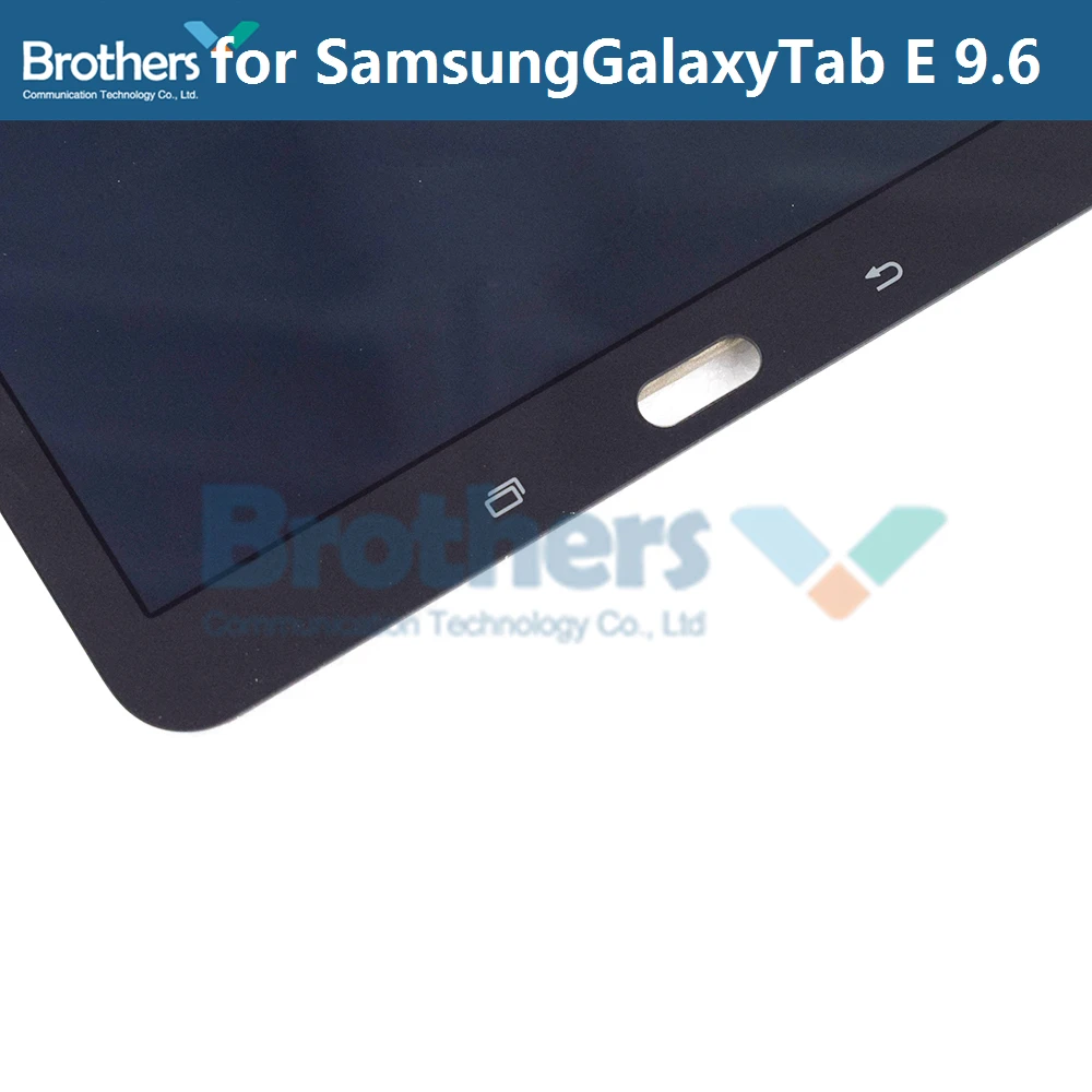 Планшетный ЖК-экран для samsung Galaxy Tab E 9,6 T560 T561 ЖК-дисплей сенсорный экран дигитайзер панель экран SM-T560 протестирован