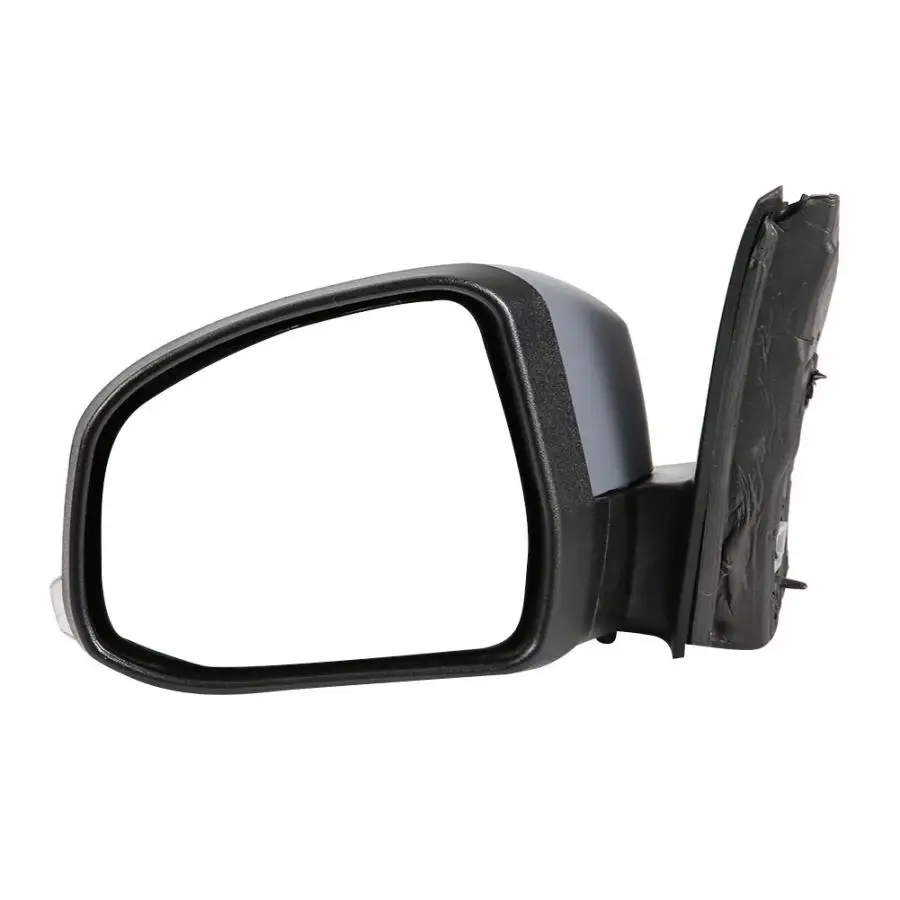 Электрическое Левое зеркало заднего вида с поворотным сигналом светильник