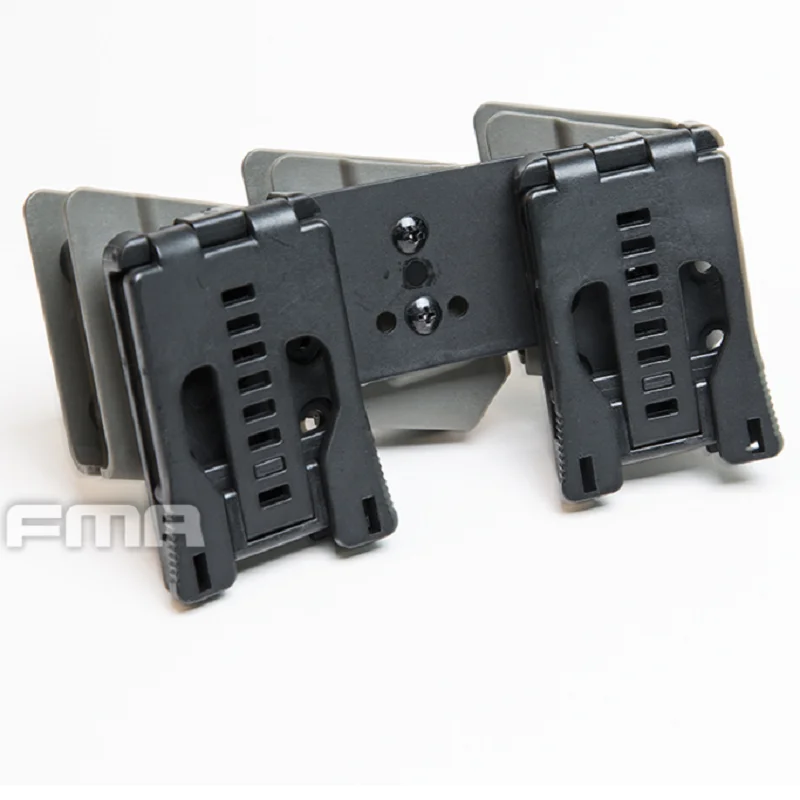 

FMA CS field accessories triple quick dial sleeve belt mountTB1331