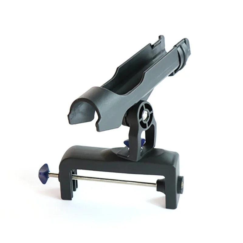 

Bracket Holder Kayak Inflatable Fishing Seat Boat Rotatable Plastic Rod Bracket Tools Fishing Boat Rod
