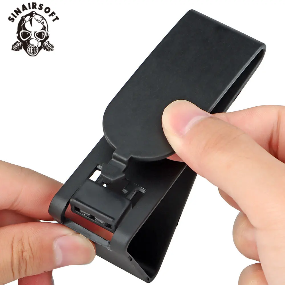 Тактический IPSC держатель для наушников подходит MOEEL Талия ходунки влияние MAS Peltor