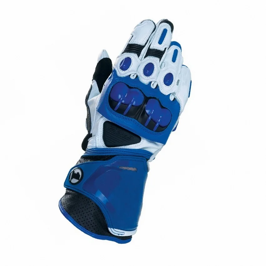 

2019 New 4 colors 100% genuine leather GP PRO motorcycle long gloves driving career GP PRO motorcycle gloves leather or