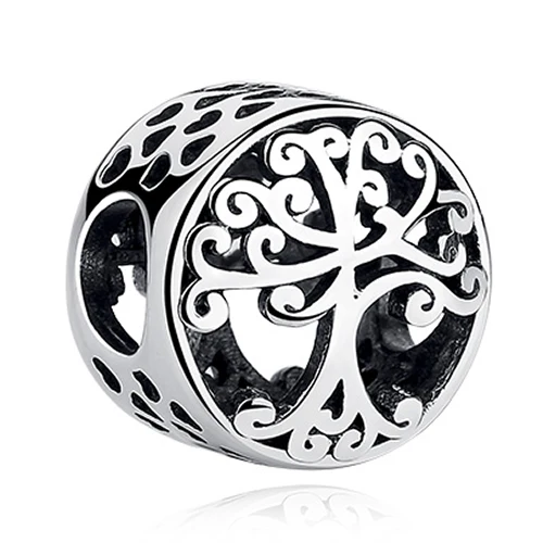 PY1720 ELESHE DIY ювелирные изделия, серебряные бусины 925 пробы, подходит аутентичный Шарм, браслет, серебро 925,, бесконечность, Луна, надписи MOM Love Heart, бусины - Цвет: PY1720