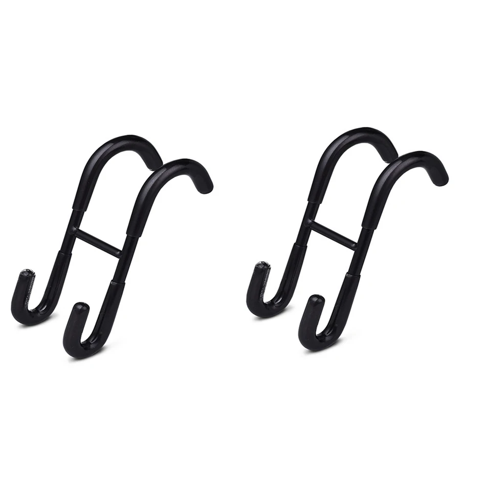 

2 шт., многофункциональный крючок из нержавеющей стали