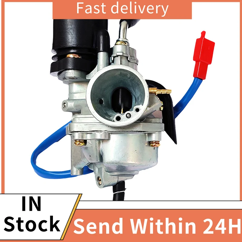 

Cooter 19mm Carburetor Moped Carb For TGB For 2 Stroke Piaggio Zip For Yamaha OG 50 JOG90 Scooter 50cc 70cc 90cc Mini Carb ATV