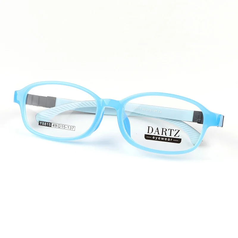 

Оптическая оправа для детских очков TR90 гибкие детские силиконовые очки Линзы для очков детские резиновые очки розовый унисекс по рецепту