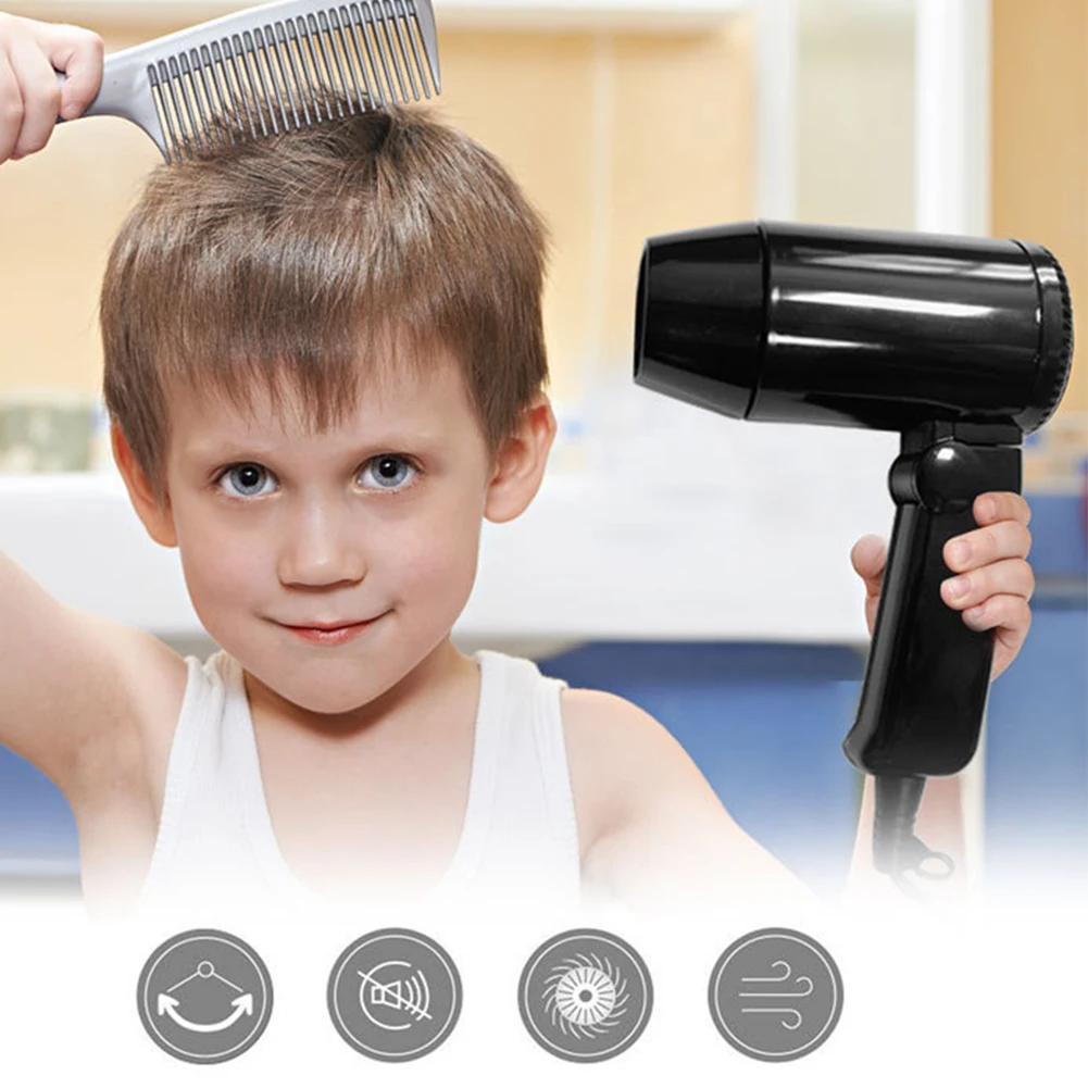 12V Hair Travel Camping Car Glass Defroster Caravan Portable Foldable Dryer |