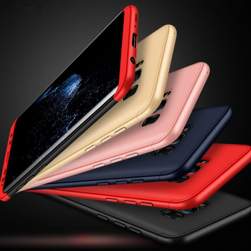 Обычная Жесткий поликарбонатный чехол для телефона samsung Galaxy S9 S8 Plus Note 8 9 S7 S6 Edge
