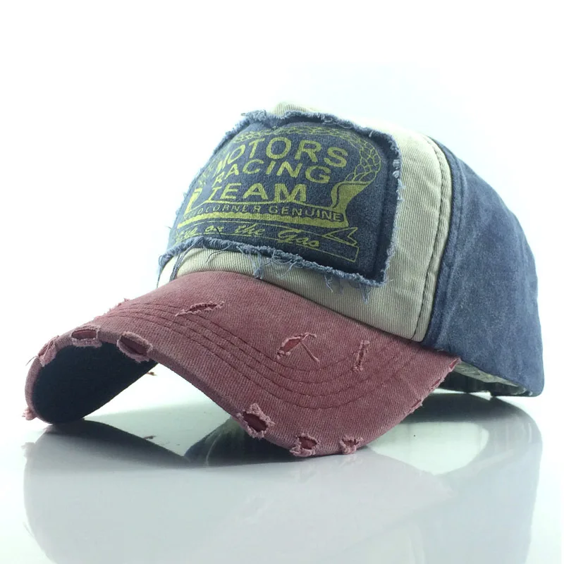 baseball cap H Snapback Кепки спортивные Бейсбол Кепки Для мужчин Для женщин тертая хлопковая шляпа с нашитыми буквами комплект с узором «Акула» папа водителя грузовика Бейсбол Кепки s - Цвет: baseball cap H