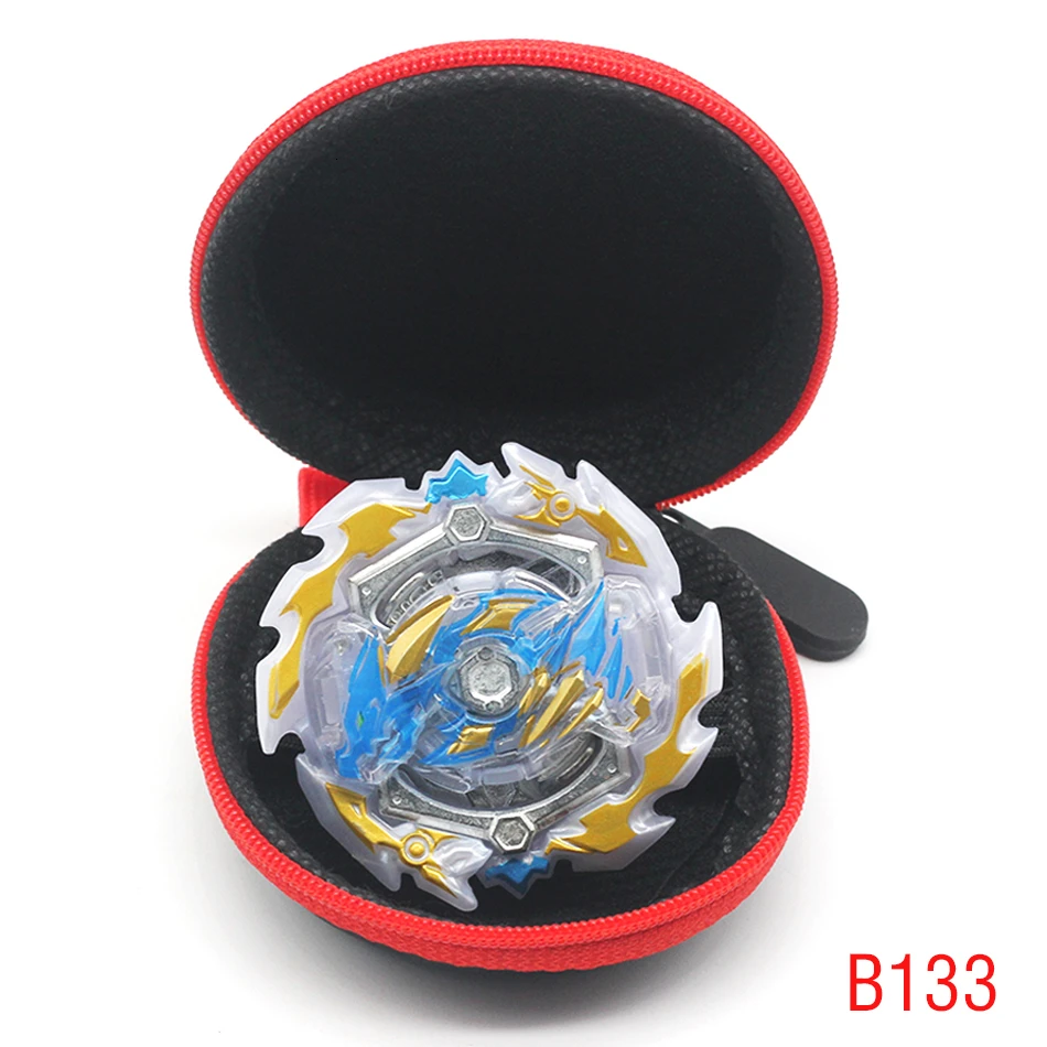 Gold Edition Beyblade Burst Toy B129 No Launcher And Box Babled Metal Fusion Rotate Top Bey Blade Blade Child Boy Toy Gift - Цвет: B133