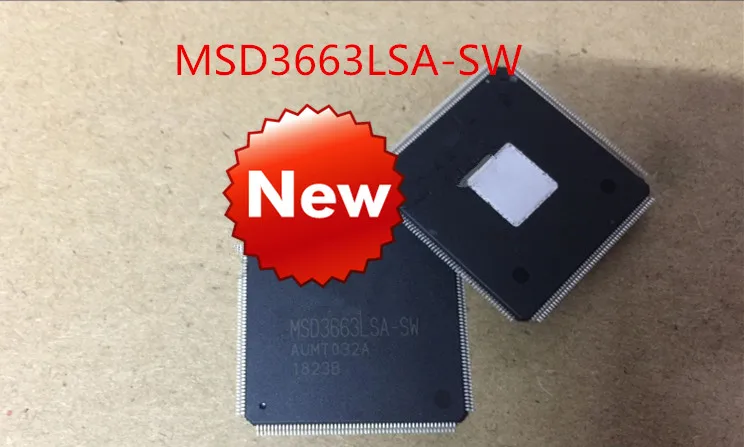 100% Новый оригинальный MSD3663LSA SW MSD3663LSA|Запасные части| |
