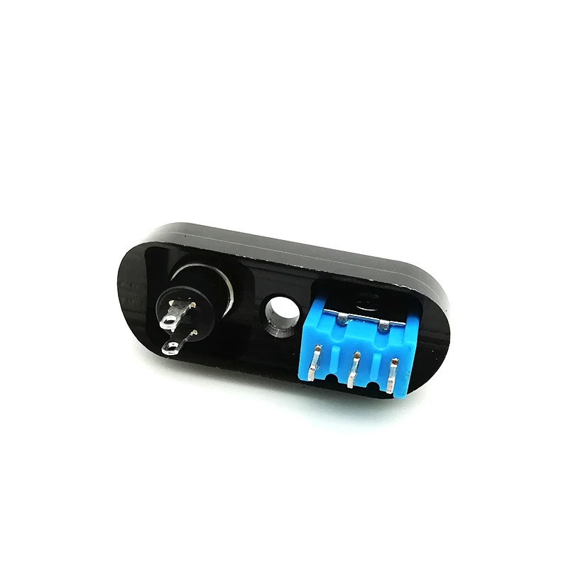 Motorcycle Handlebar Engine Start Stop Kill Lever Switch Waterproof Custom Black Color | Автомобили и мотоциклы