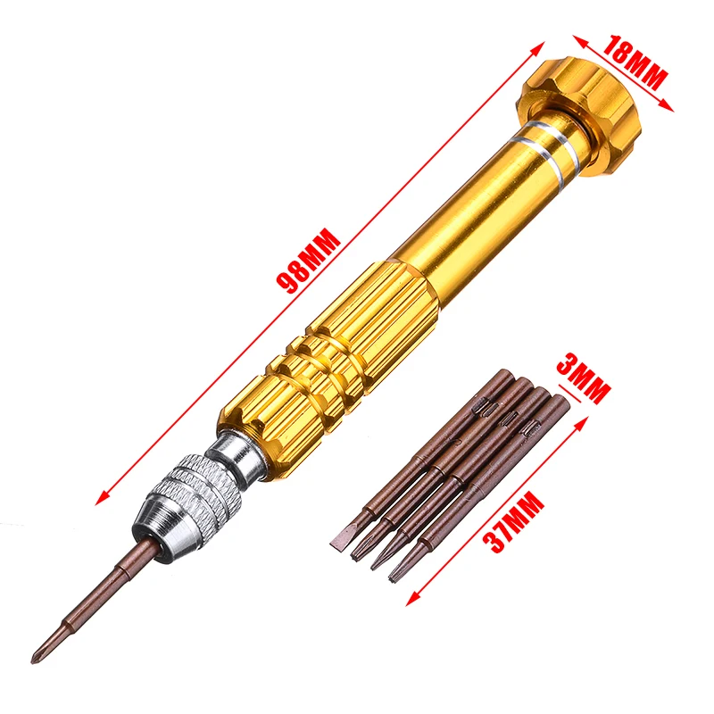5 в 1 шестигранная отвертка для ремонта телефонов|Отвертка| |