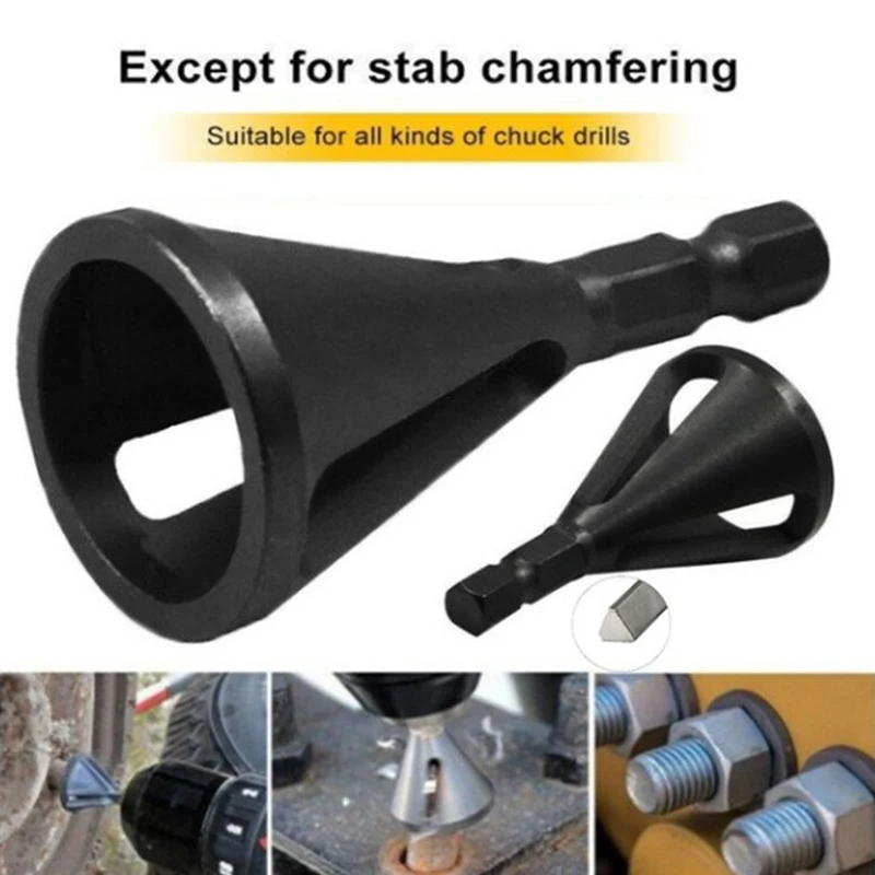 

Chamfering tool Deburring external chamfering machine grinding Angle trimming aside from burring is suitable for all kinds