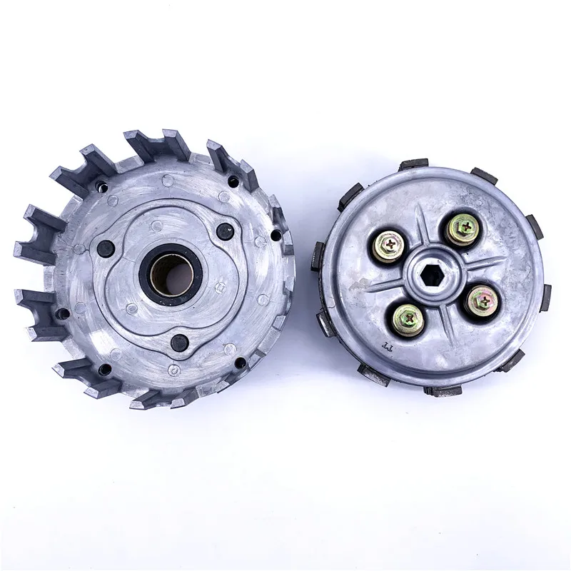 

Motorcycle Spare Parts Clutch Assy Motorbilke Scooter Clutch Assembly Comp For Jianshe JS150-7A JS150-7F JS150-32-31
