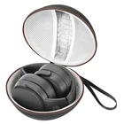 Новейший жесткий чехол для путешествий EVA для Skullcandy Hesh 3 беспроводной чехол для наушников переносной чехол Портативный чехол для хранения (только чехол)