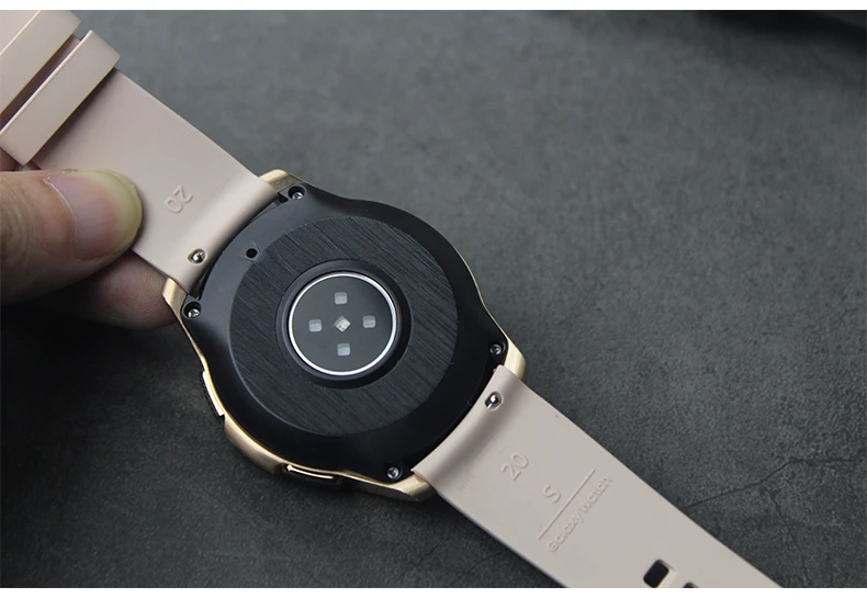 Для samsung Galaxy Watch 46 мм защитная пленка из закаленного стекла/задняя пленка для экрана