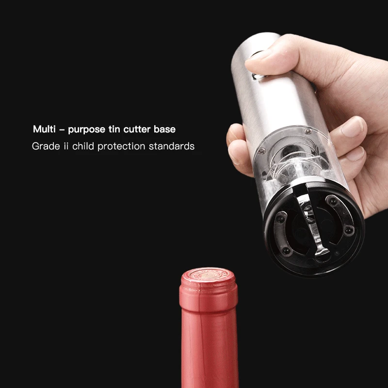 Вин Руж мульти-фон quatre-en-un décapsuleur набор électrique bouteille openeraspirateur mémoire Vin rouge bouch |