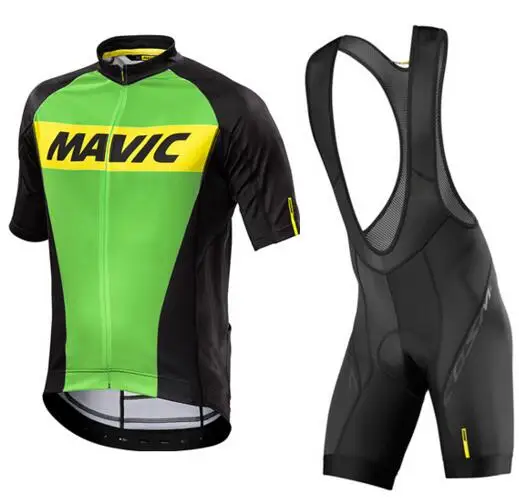 

Men's Cycling Jersey Mavic 2020 Roupas Ropa Ciclismo Hombre Mtb Maillot Cycling Set/Summer Road Bike Wear Clothes