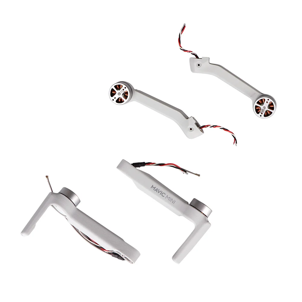 Оригинальный чехол для DJI Mavic Mini Arms корпус средняя рамка Нижняя оболочка верхняя