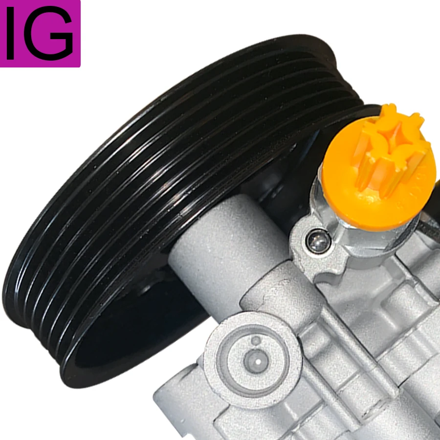 Для насоса рулевого управления для Jeep Libety Cherokee Dodge nitro 2 8 Crdi 52129329AB 52129329AC SP85312 2008