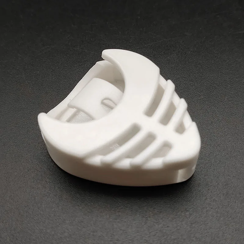 Мульти Цвет гитары Палочки держатель из АБС пластика в форме сердца Gutiar s Чехол ra