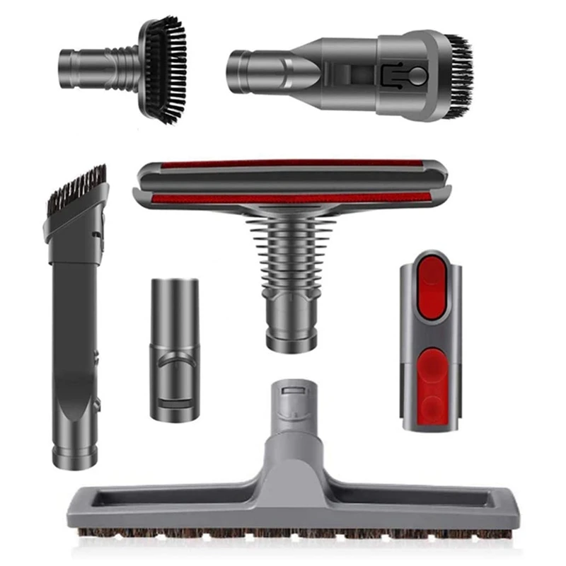 

Твердый напольный инструмент и аксессуары для пылесоса Dyson DC Series V6 V7 V8 V10 V11-набор для уборки дома