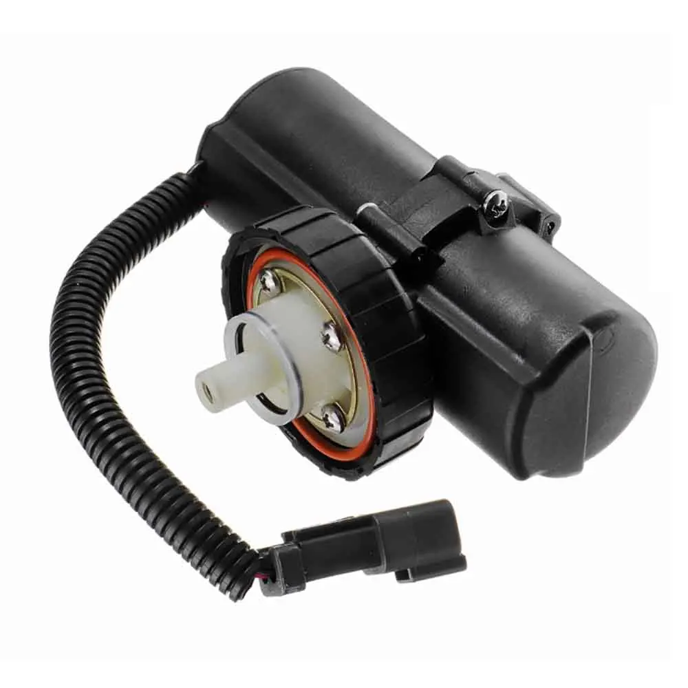 

Diesel Pump 228-9129 2289129 Fuel Pump for Backhoe 416D 420D 414E 416E 420E 422E Easy Installation Stable Characteristics
