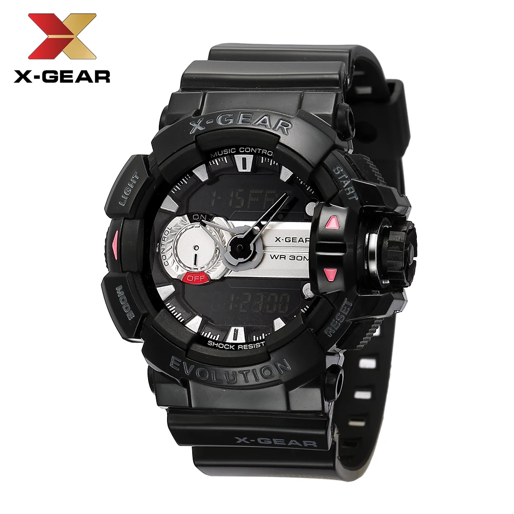 

Shock Men Sports Watches G style Big Dial Digital Military Waterproof watch Male Clock Men's Watch Relogio Masculino Esportivo