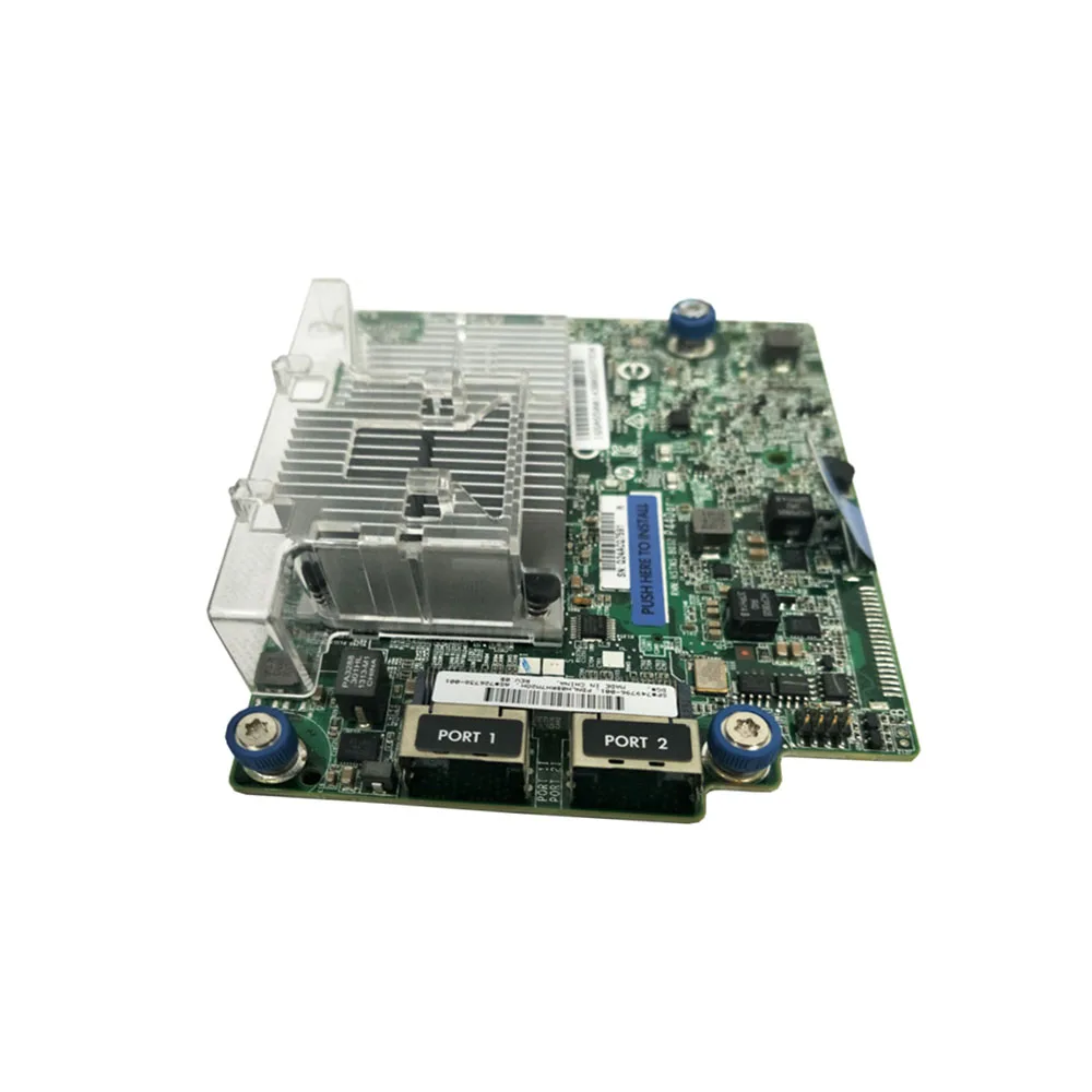 Оригинальная мини карта 2 Гб 12G 749796 001 726738 726736 B21 для HP P440AR|Компьютерные кабели и