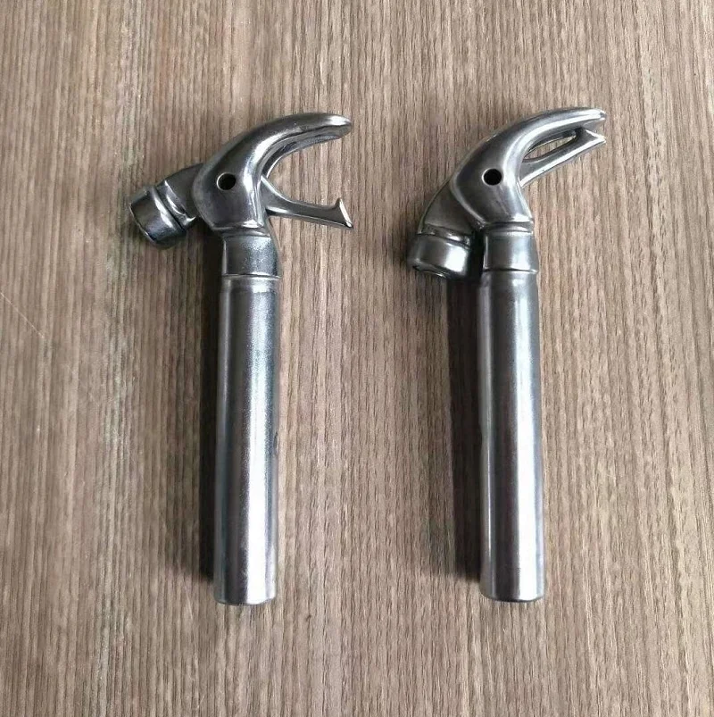 

Baler spare parts billhook for harvesting machine parts for knotter reaper machine