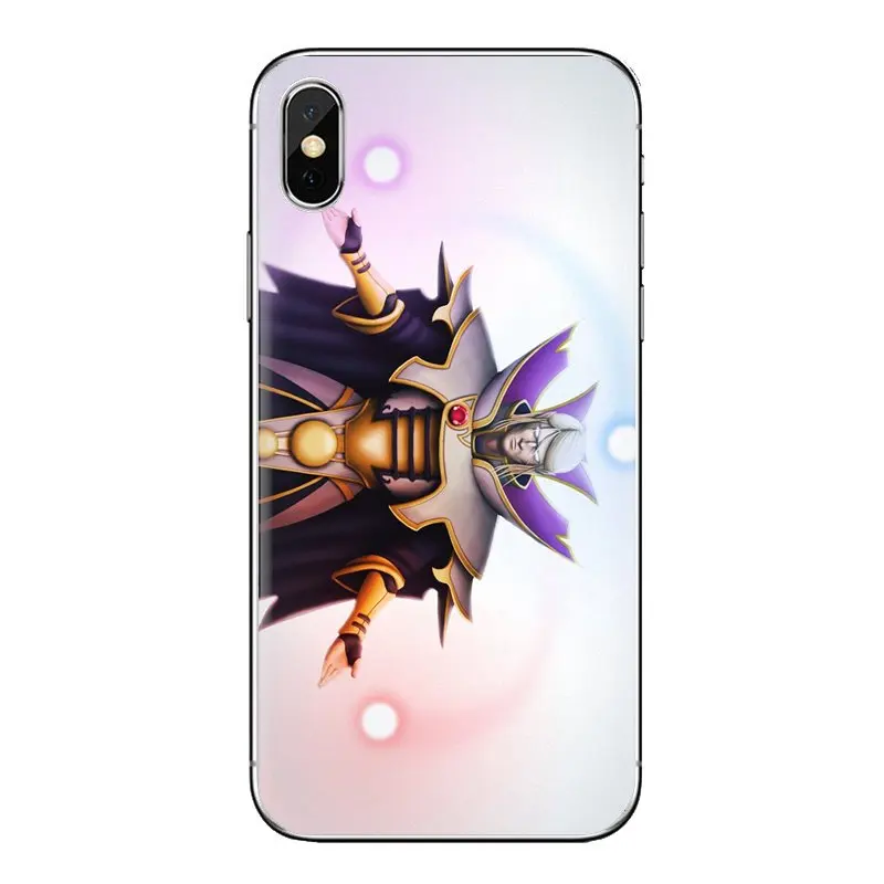 Прозрачные чехлы из ТПУ для huawei mate Honor 4C 5C 5X6X7 7A 7C 8 9 10 8C 8X20 Lite Pro Tryhards invoker Kael dota 2 Art |