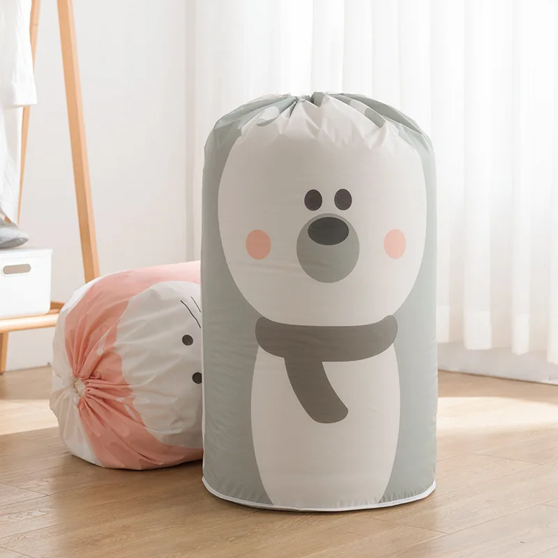 Вместительная сумка для хранения одеял одежды Упаковочная Сумка игрушек чулана