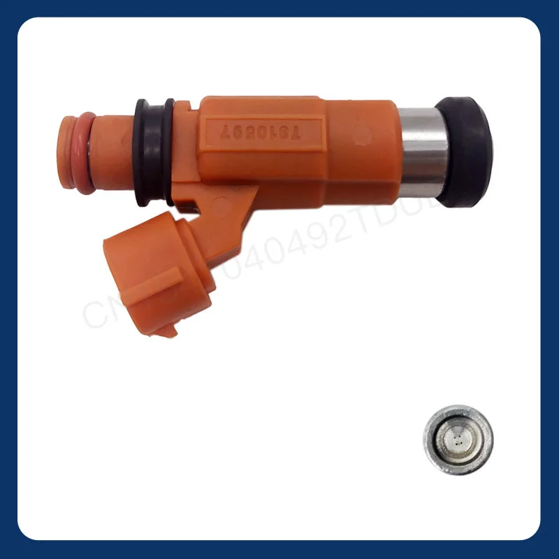 

Подходит для форсунки топлива Mitsubishi cdh210
