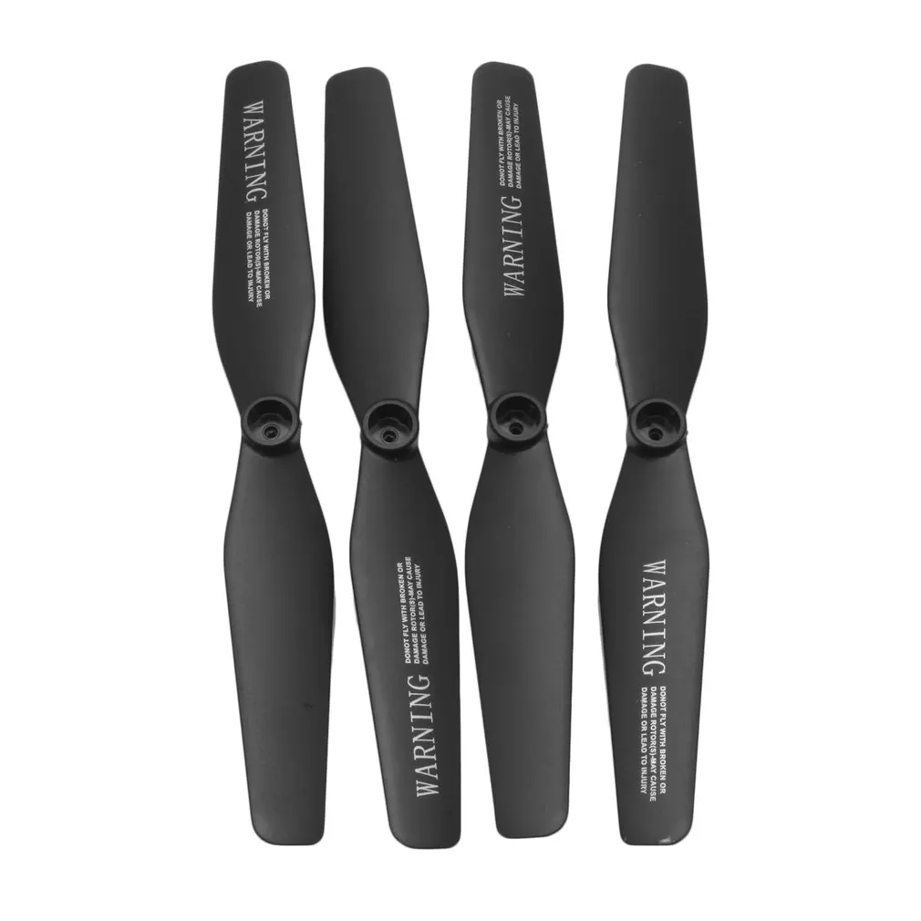 

XS809HW 4 pcs Propeller Props Blade Set For VISUO BATTLES SHARKS RC Quadcopter FPV Racing Drone Spare Parts