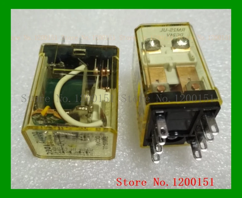 

Fcom RM2V-U DC24V