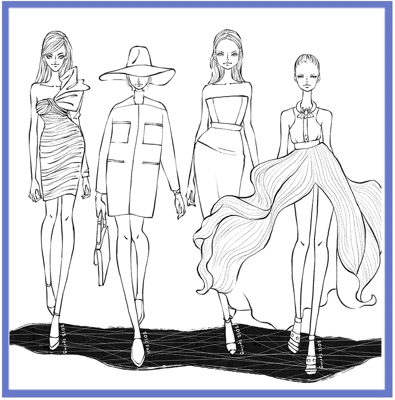 Новый 96 страницами Модные анти стресс чернильно сокровище раскраски для