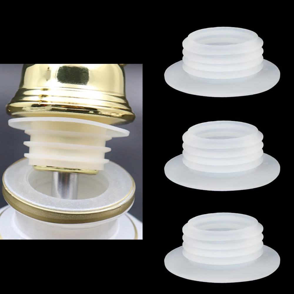 Силиконовые втулки для кальяна 2 шт. |