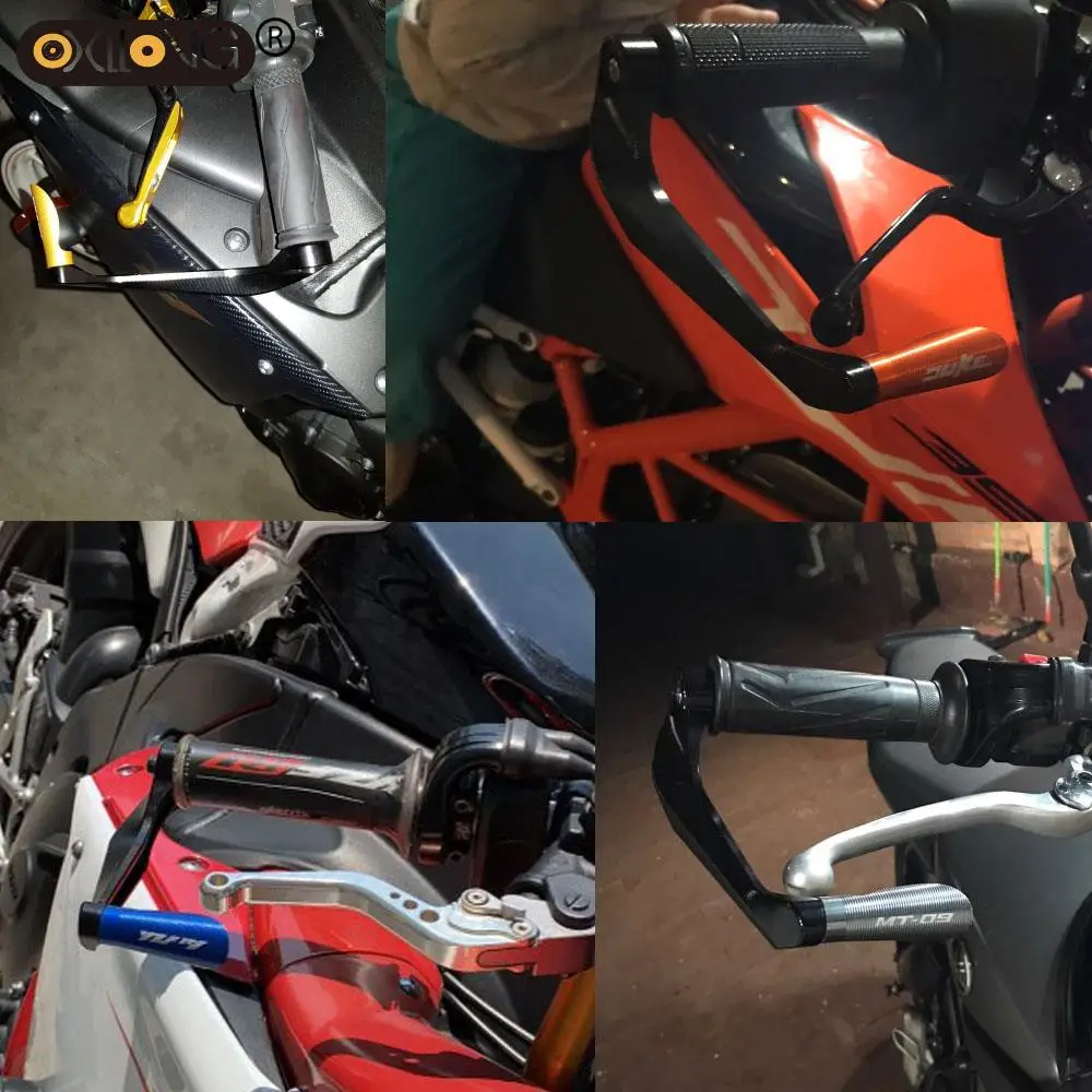 Для SUZUKI GSF 1200 GSF1200 BANDIT 2002 2003 2004 2005 ручки мотоцикла Защитные рычаги тормоза