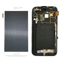 Mobile phone lcd display For Samsung Galaxy note2 Note N7105 N7100 i317 LCD Touch Display Screen Phone Screen Assembly