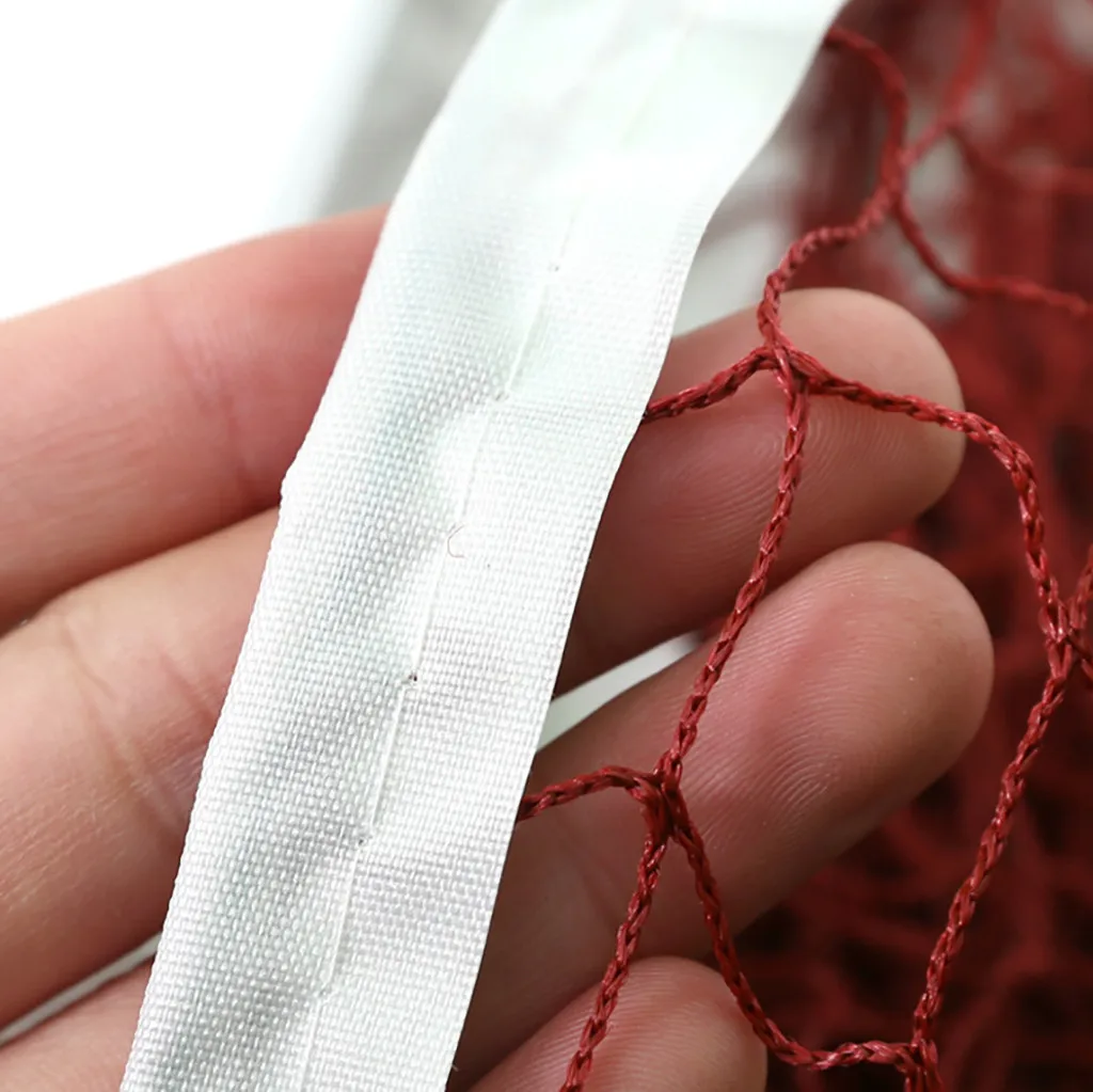 Сетка для обучения бадминтону спортивная сетка волейбола бадминтона Корта