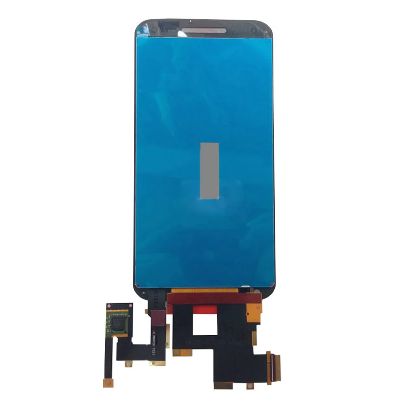 Для Motorola Moto X Style 5 7 &quotЖК дисплей сенсорный экран с рамкой для Pure X3 XT1570 XT1575 XT1572