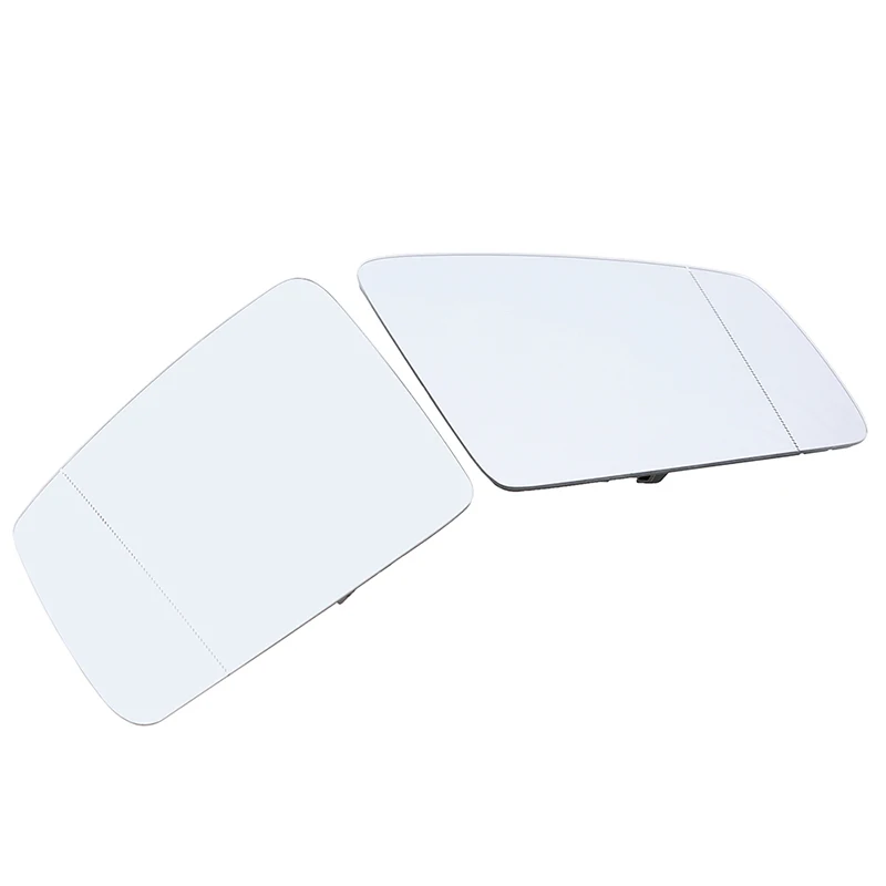 Автомобильный Стайлинг белый левый/правый Привод боковое нагревание