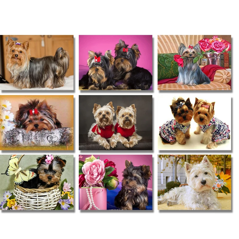 Стразы для вышивки 5d алмазная живопись своими руками вышивка крестиком