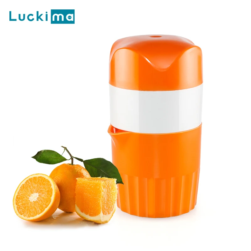 Ручная соковыжималка для цитрусовых фруктов апельсинового лимона простая