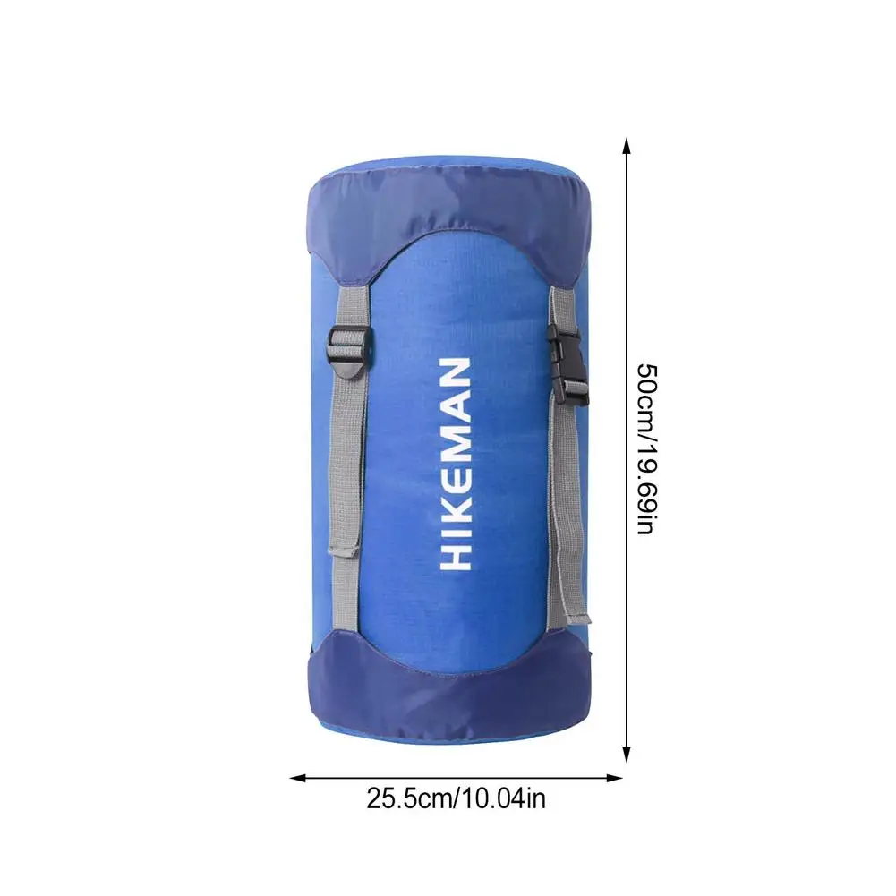 

Outdoor Sleeping Bag Compression Bag Storage Bag Tightening Down Cotton Sleeping Bag Large Travel Sundries Bag