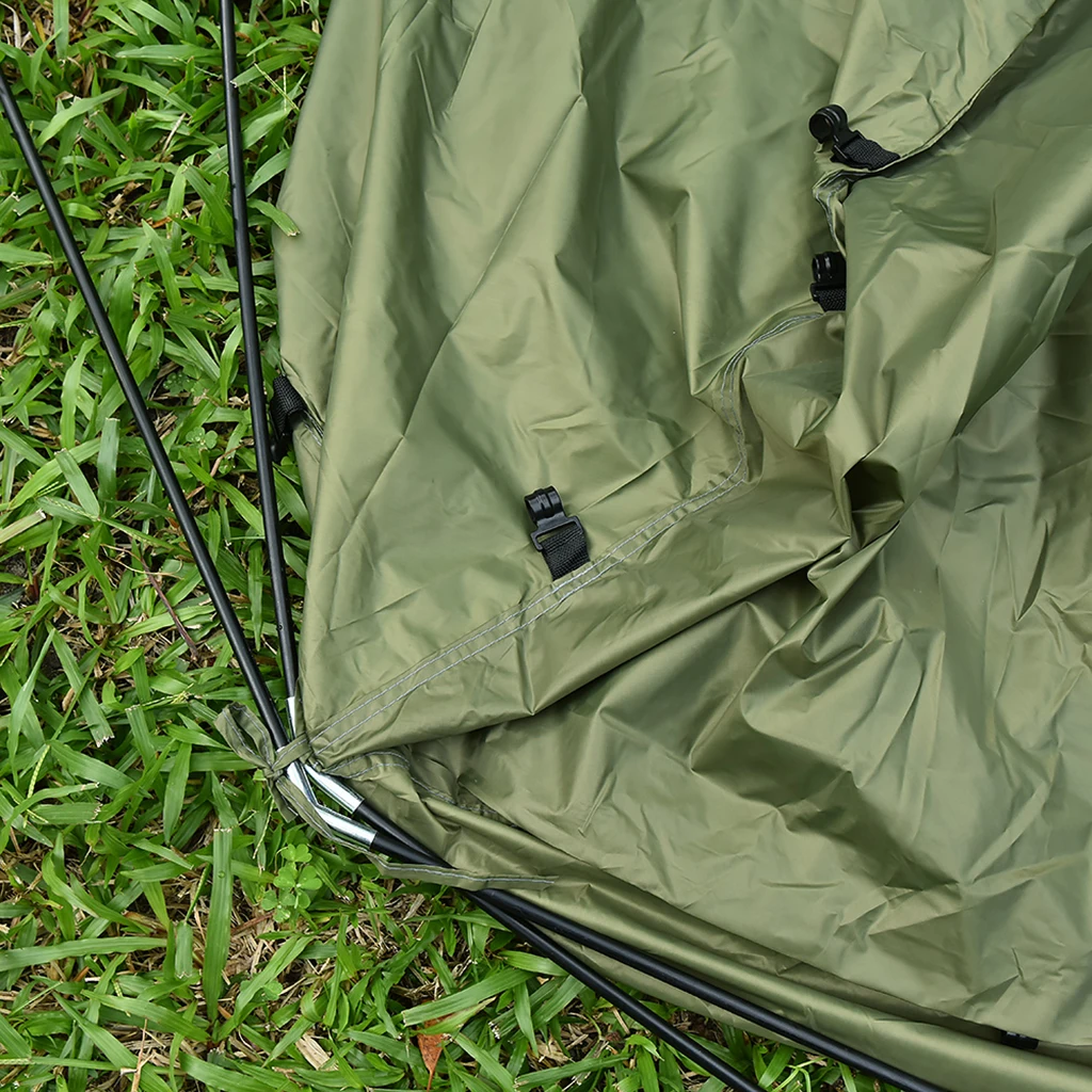 Outdoor Changing Dressing Tent Pop Up Lightweight Camping Beach Toilet Room Privacy Shelter | Спорт и развлечения
