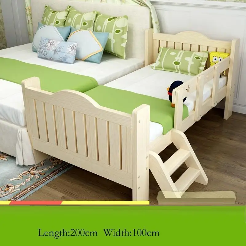 Мобильная литера детское гнездо Yatak Odasi мобиля детские деревянные Muebles Cama Infantil мебель для спальни с подсветкой Enfant детская кровать