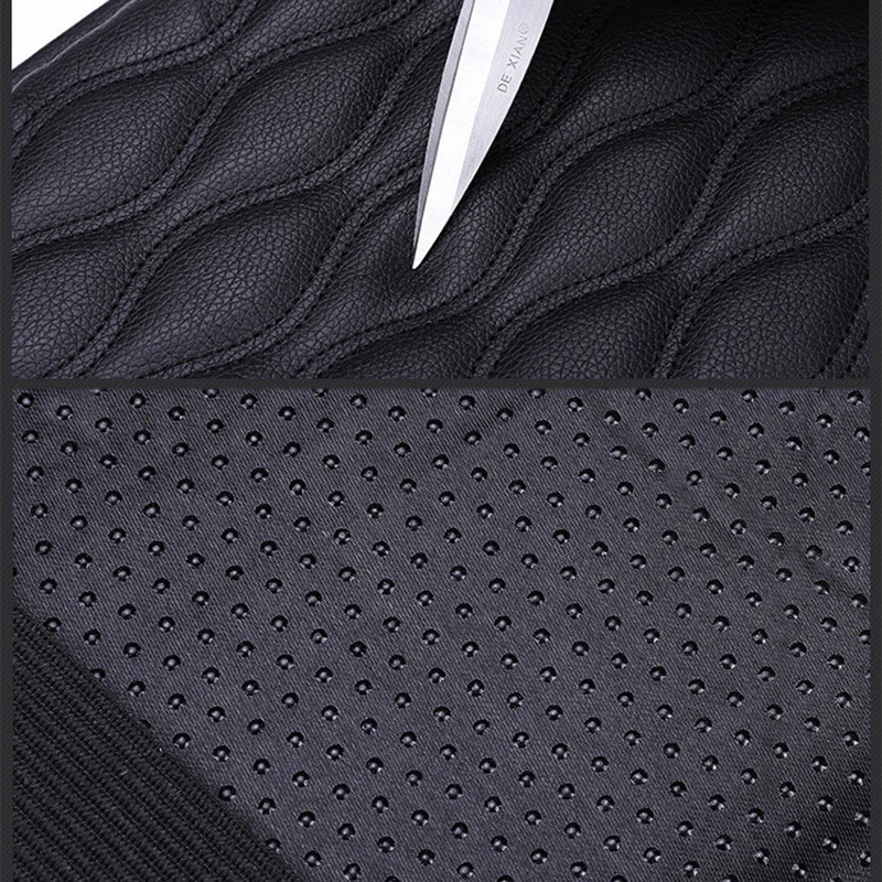 

Model3 Car Armrest Cover Leather Hand Care Pad Soft Pillow Armrest Pad For Tesla Model 3 2021 Accessories Hand Pad
