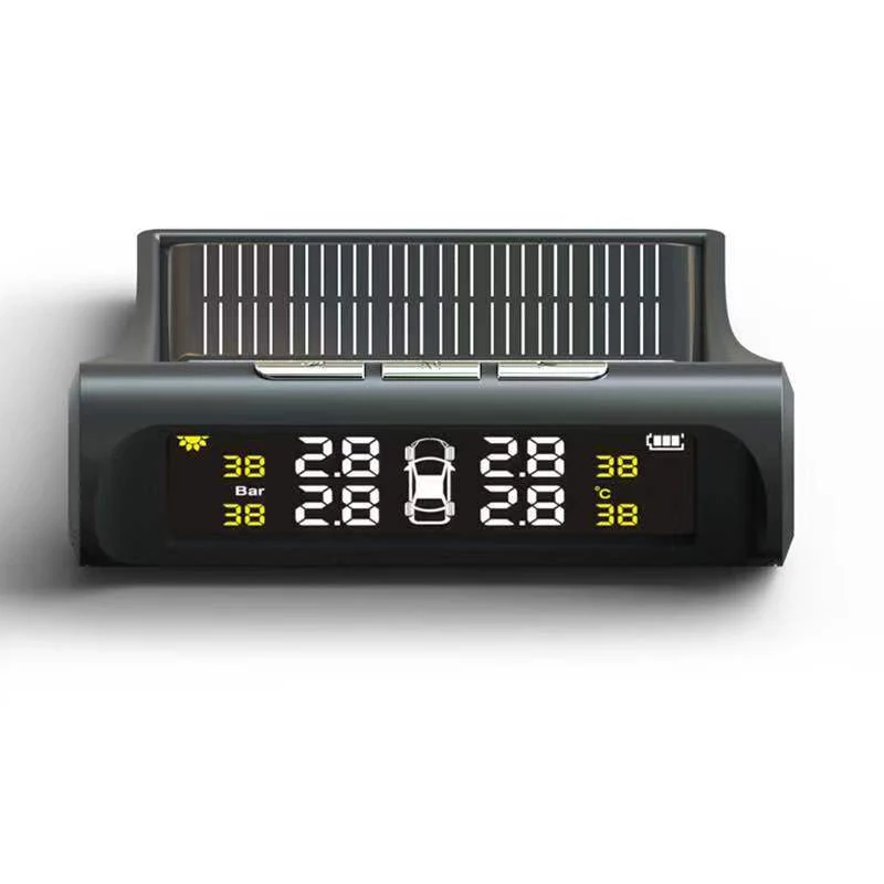 Автомобильный универсальный Смарт TPMS система контроля давления в шинах